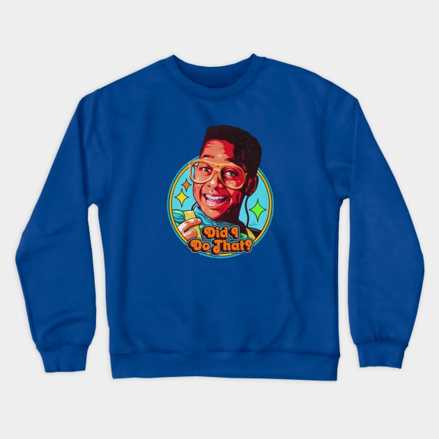 Did I Do This? Crewneck Sweatshirt by nordacious